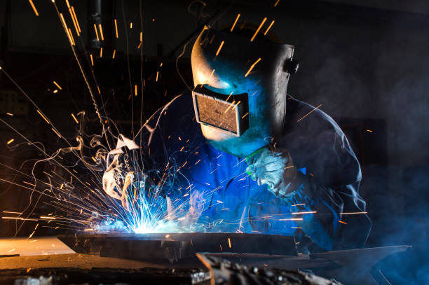 Best Pipe Welding in Marine, IL