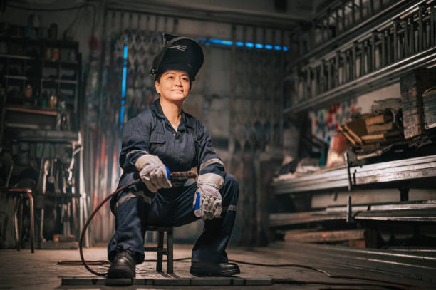 Professional Welder & Metal Fabrication in Marine, IL