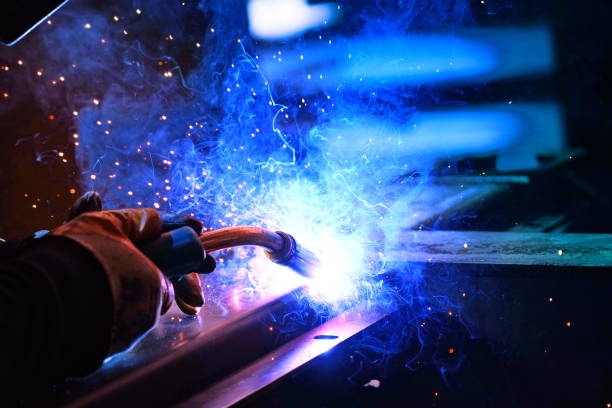 Best Structural Steel Welding in Marine, IL