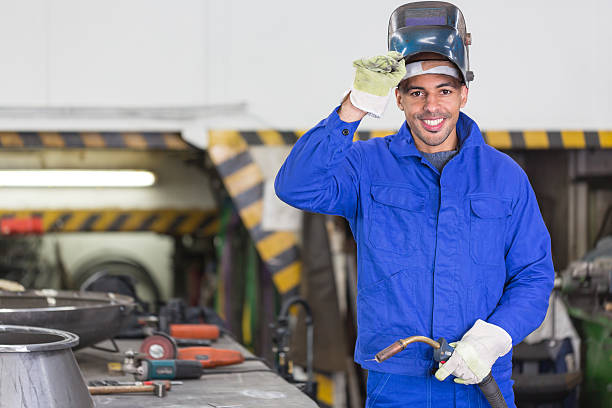 Affordable Welder Services in Marine, IL